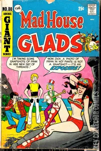 Mad House Glads #80