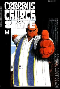 Cerebus: Church & State #30