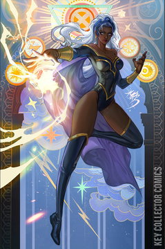 Variant Cover for Storm: Earth's Mightiest Mutant #2