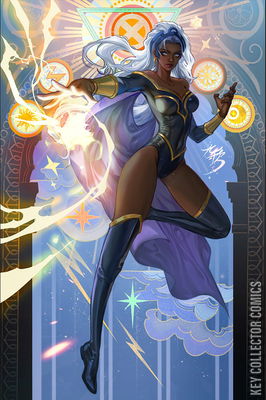 Storm: Earth's Mightiest Mutant