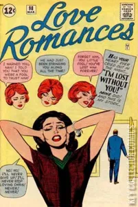 Love Romances #98