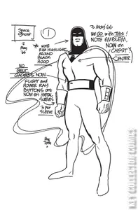 Space Ghost #1