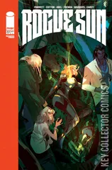 Cover for Rogue Sun #33