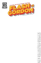 Cover for Flash Gordon #1