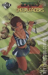 Cover for Zombies vs. Cheerleaders #6