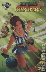Zombies vs. Cheerleaders #6
