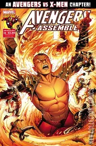 Avengers Assemble #28