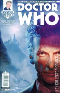 Doctor Who: The Twelfth Doctor - Year Two #2