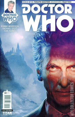 Doctor Who: The Twelfth Doctor - Year Two