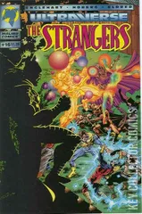Cover for The Strangers #16