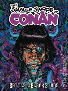 Savage Sword of Conan #4