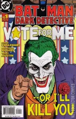 Batman: Dark Detective