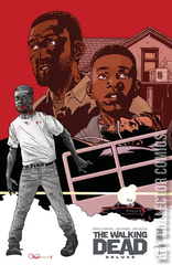 Variant Cover for Walking Dead Deluxe, The #1