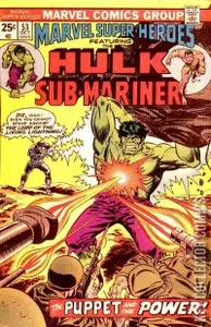 Marvel Super-Heroes #53