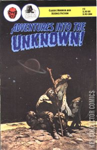 Adventures Into the Unknown #2