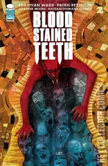 Variant Cover for Blood-Stained Teeth #2