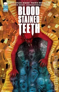 Blood-Stained Teeth #2