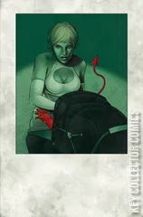 Variant Cover for Nyx #10