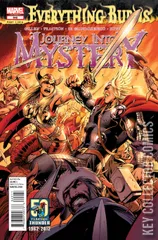 Cover for Journey Into Mystery #642