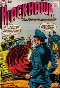 Blackhawk #125
