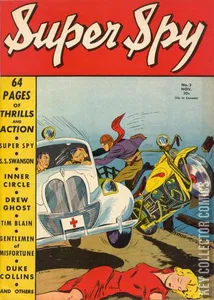 Super Spy #2
