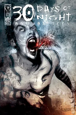 30 Days of Night Annual