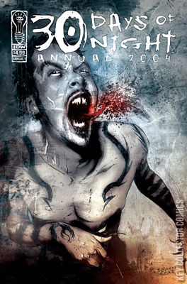 30 Days of Night Annual