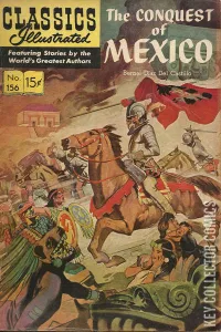 Classics Illustrated #156