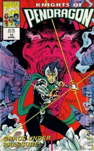 Knights of Pendragon #10