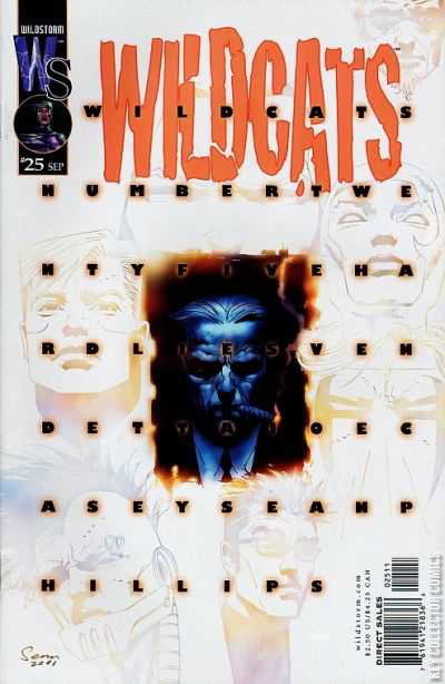 WildCats #25 Published July 2001 | Key Collector Comics