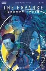 Cover for Expanse- Dragon Tooth, The #7