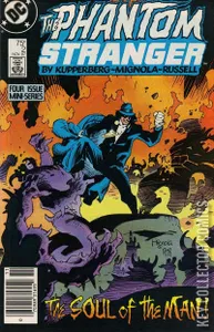 Phantom Stranger, The #2