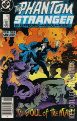 Variant Cover for Phantom Stranger, The #2