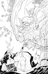 Cover for Marian Heretic #4