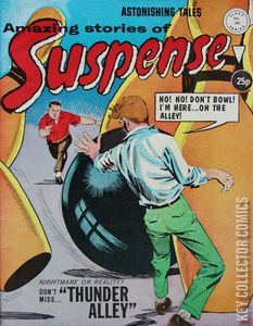 Amazing Stories of Suspense #201