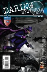 Cover for Daring Mystery Comics 70th Anniversary #1