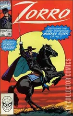 Cover for Zorro #1