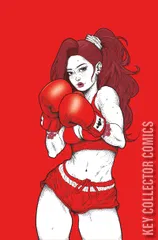 Variant Cover for Lilith #5