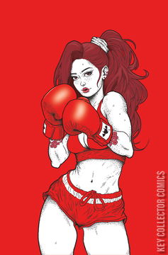 Variant Cover for Lilith #5