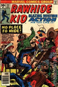 Rawhide Kid #137