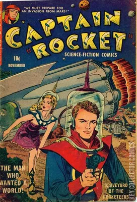 Captain Rocket