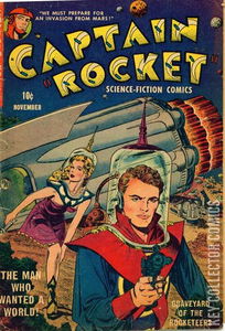 Captain Rocket