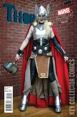 Variant Cover for Mighty Thor #1