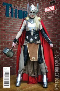 Mighty Thor #1