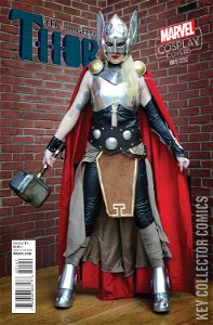 Mighty Thor #1