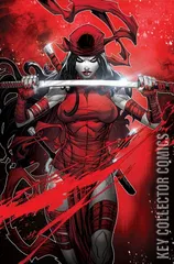 Variant Cover for Elektra: Black, White & Blood #2