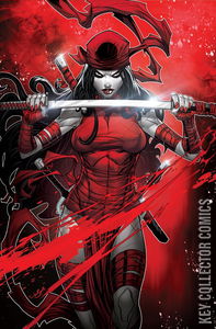 Elektra: Black, White & Blood #2