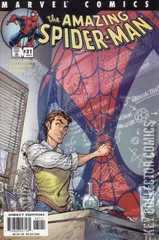Cover for Amazing Spider-Man #31