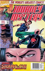 Variant Cover for Journey Into Mystery #515