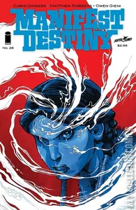 Manifest Destiny #28